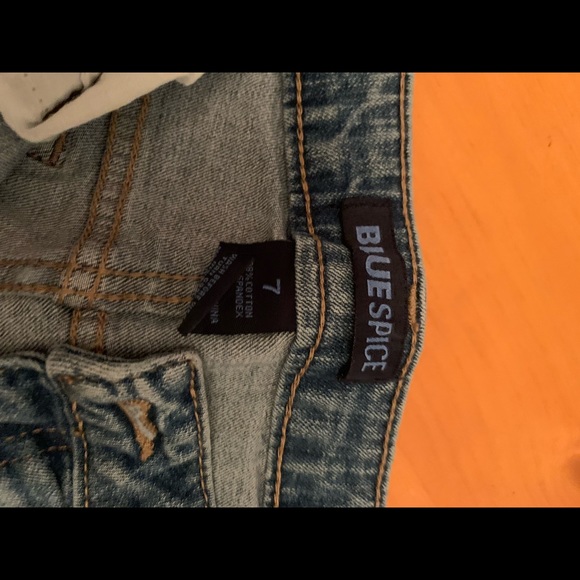 Bluebird patchwork jeans - Picture 3 of 4